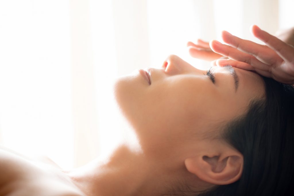 フェイシャル画像