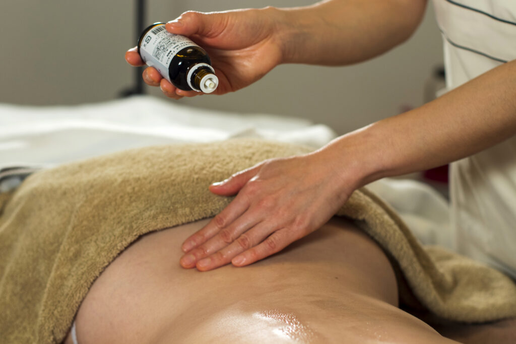 ポール・シェリー リンパマッサージ